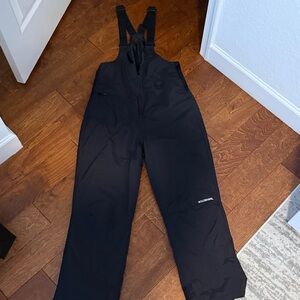 Sleek Black Women's Jumpsuit by Helly Hansen